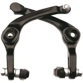 Promax Freestyle Double Spring Rear Rim Brake Caliper Hopeinen