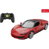 Rastar Ferrari 296 GTS Kauko-ohjattava Auto 1:16