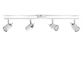 Philips Meranti spottivalaisin 4x35 W GU10