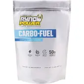 Ryno Power Carbo-fuel-jauhe Maustamaton 907g