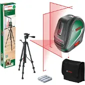 Bosch Ristilinjalaser UniversalLevel 3 Set