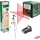 Bosch Ristilinjalaser Quigo Plus