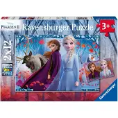 Ravensburger Puzzle: Disney - Frozen II (2x12pcs) (5009)