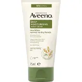 Aveeno Normaalille ja Kuivalle Iholle Päivittäinen Kosteuttava Käsivoide - 75 ml