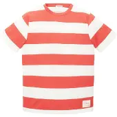 Tom Tailor Regular Striped Lyhythihainen T-paita
