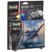 Revell Model set F4U-4 Corsair