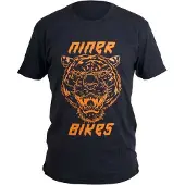 Niner Rip Kurzarm-t-shirt