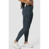 ICANIWILL Shourai Tights Winter Teal
