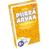 Tactic Piirrä Ja Arvaa Junior Matkapeli