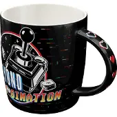 Nostalgic Art Gaming Beyond Imagination muki