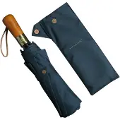 EStore Sateenvarjo, Kompakti - 115 cm - Sininen