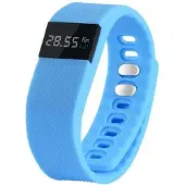 EStore Training / Activity / Health / Smart Bracelet - Sky Blue