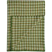 Røros Tweed Mimi Huopa 150x200 Cm Espen`s Green - Huovat & Peitteet Norjalainen Lampaanvilla Vihreä - 5052