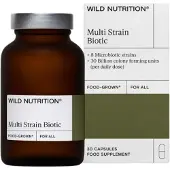 Wild Nutrition Multi Strain Biotic