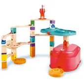 Hape Quadrilla Container -rakennuspeli