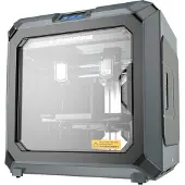 Gembird FF-3DP-2NC3-01, Fused Deposition Modeling (FDM), Wi-Fi, Ethernet LAN, USB-portti, Katseluikkuna