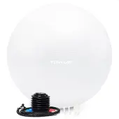 Tunturi Anti Burst Jumppapallo 65-90cm (valkoinen) - 65cm