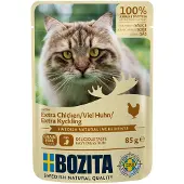Bozita Feline kanaa kastikkeessa 85g