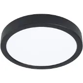 Eglo ARGOLIS 2 ceiling Ø285 mm black