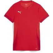 Puma Treenipaita Teamgoal - Punainen/valkoinen Nainen, koko Large