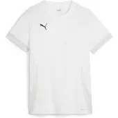 Puma Treenipaita Teamgoal - Valkoinen/musta/harmaa Nainen, koko Large