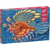 CherryPazzi Lionfish 500p palapeli