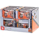 Bburago KTM 1:18 moottoripyörä