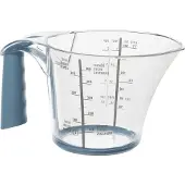 Rotho LOFT 0,6 l sininen mittakuppi