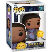 Funko POP! Disney Wish Asha Ja Tähti -figuuri