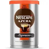 Nescafe Azera Espresso 100g pikakahvi