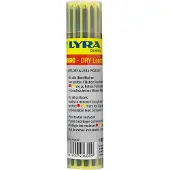 Lyra dry graphite 2b 12kpl varalyijyt