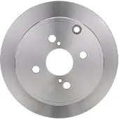 Bosch Jarrulevy 0 986 479 086 takana, täysi, 1 Kappale