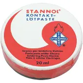Stannol 20g juotospasta