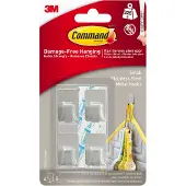 3M Command pienet metallikoukut
