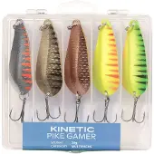 Kinetic Pike Gamer 5pcs (Weight: 21 g)