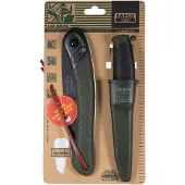 Bahco Veitsi, hammastettu terä LAP-KNIFE; 190 mm