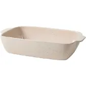 Broste Copenhagen Vig uuninkestävä vuoka 26x40 cm Beige