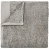 Blomus Sauna Towel - 200 X 100 Cm - Riva - Satellite - Grey - 200X 100CM