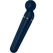 Satisfyer Planet Wand-er Magic Wand Vibraattori - Blue