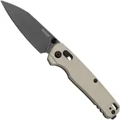 Kershaw Bel Air, 6105, Blackwashed MagnaCut, Aluminium, pocket knife