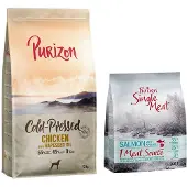 Purizon 12kg kylmäpuristettu kana & rapsiöljy koiran kuivaruoka