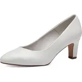 Tamaris Women Court Sho - White - 37