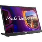 Asus 16" ZenScreen MB16QHG, 120Hz WQXGA-mobiilimonitori, musta