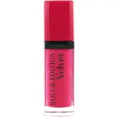 Bourjois Huulipuna - - VELVET-MALLE - #005 Olé flamingo - Ei vedenkestävä