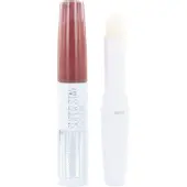 Maybelline Super Stay 24H Color Nestemäinen huulipuna 5 g Nr. 725 - Caramel Kiss