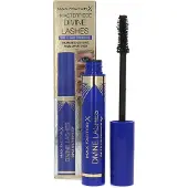 Max Factor Divine Lashes Waterproof Mascara, 001 Black