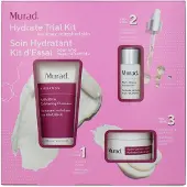 Murad Hydrate Trial Kit For Dewy, Refreshed Skin