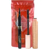 L'Oréal Electric Night Eye Kit - 2 kpl