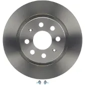Bosch Jarrulevy 0 986 479 517 takana, täysi, 1 Kappale