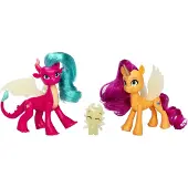 My Little Pony Hahmo Dragon Light reveal